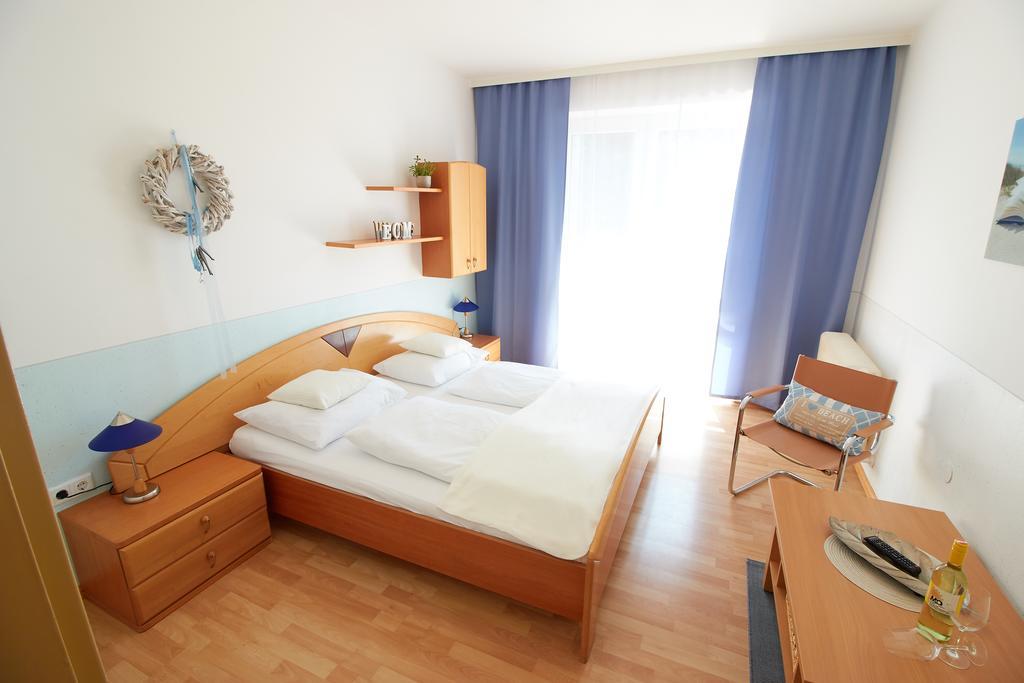 Hotel & Restaurant Seehof Podersdorf am See Exterior foto